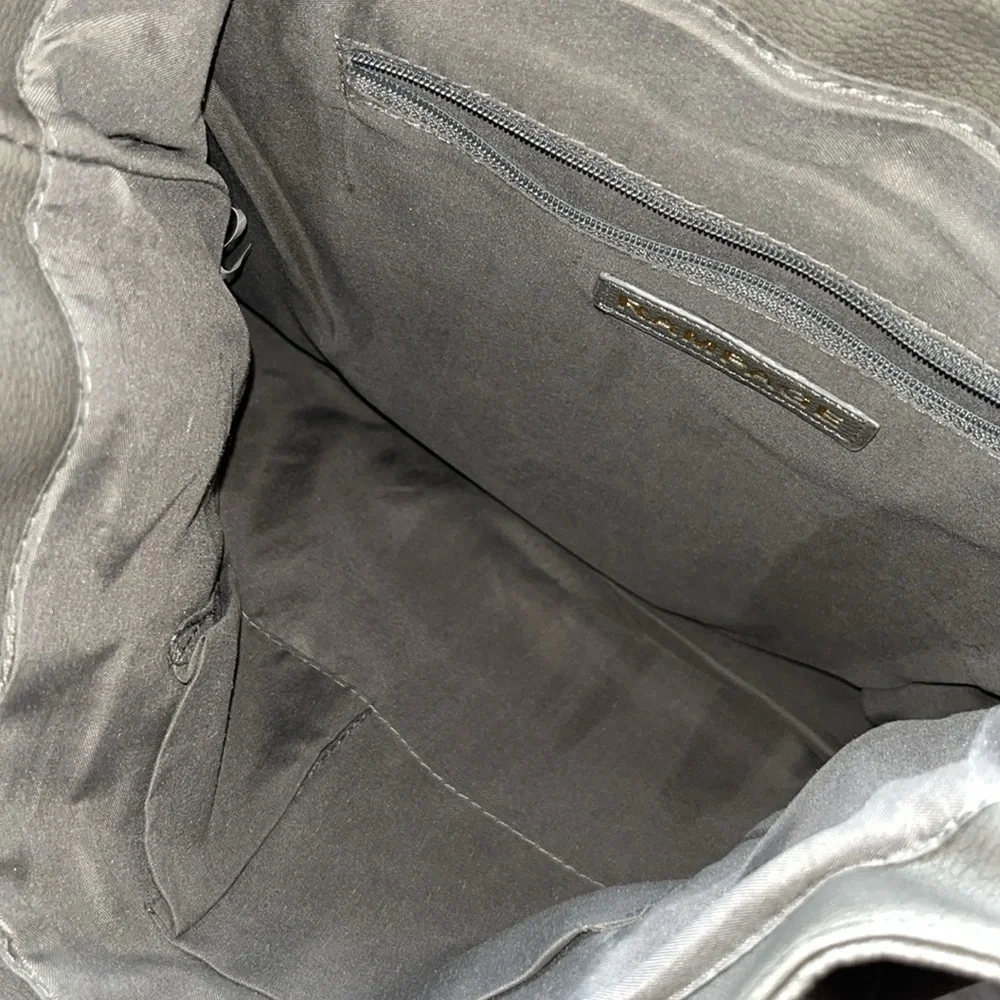 Backpack Rampage gray backpack - Picture 4 of 8